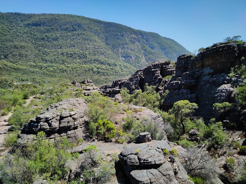 Pinnacle Lookout - Halls Gap - Australia - booked ai