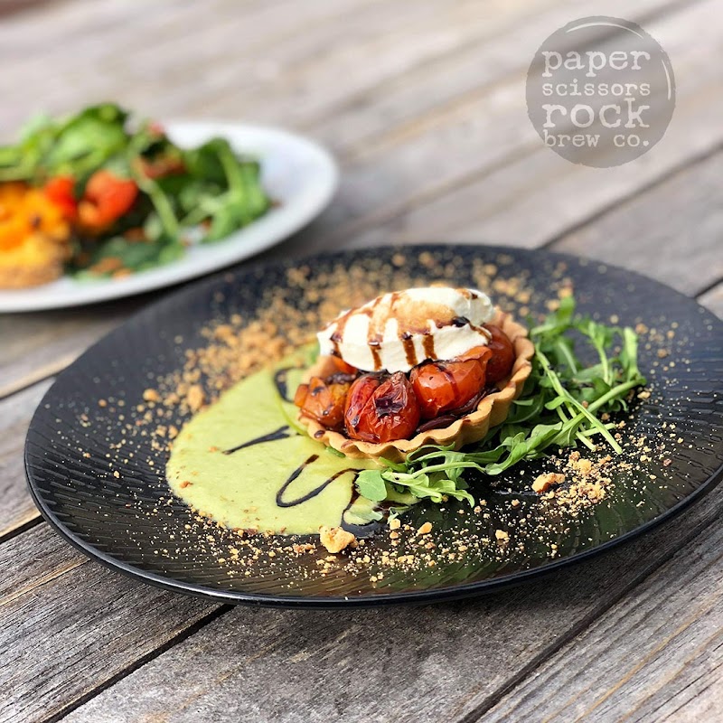 Paper Scissors Rock Brew Co - Halls Gap - Australia - booked ai