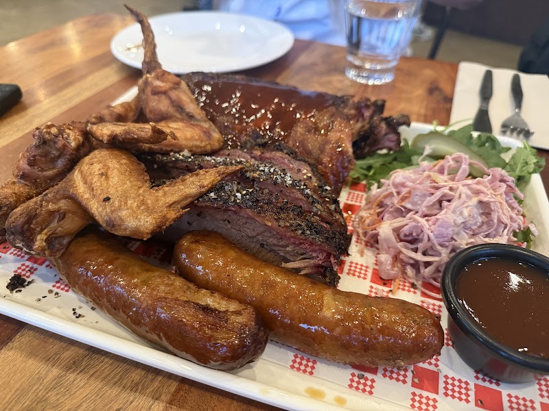 Flame Brothers Cafe Restaurant Bar - Halls Gap - Australia - booked ai