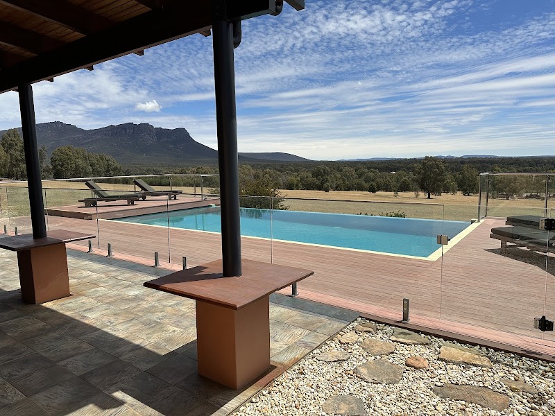 Meringa Springs Small Luxury Lodge - Wartook - Australia - booked ai