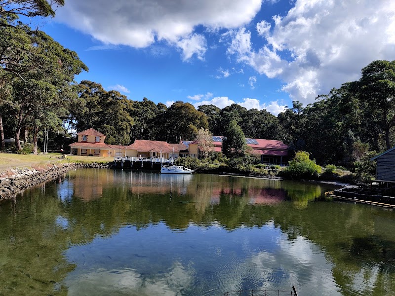 Jervis Bay Maritime Museum Gallery - Huskisson - Australia - booked ai