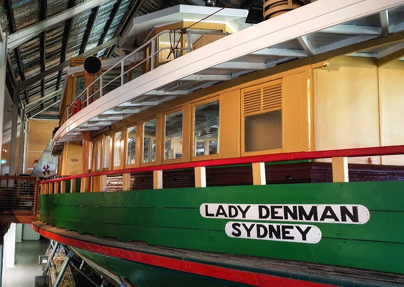 Jervis Bay Maritime Museum Gallery - Huskisson - Australia - booked ai