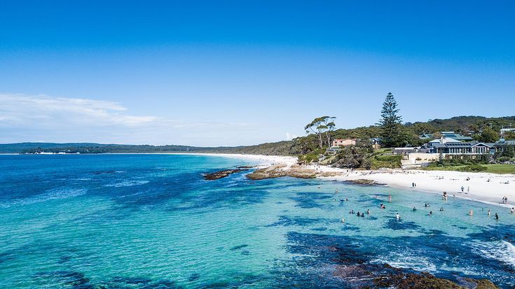 Exploring the Beauty of Booderee National Park - Jervis Bay Village - Australia - booked ai