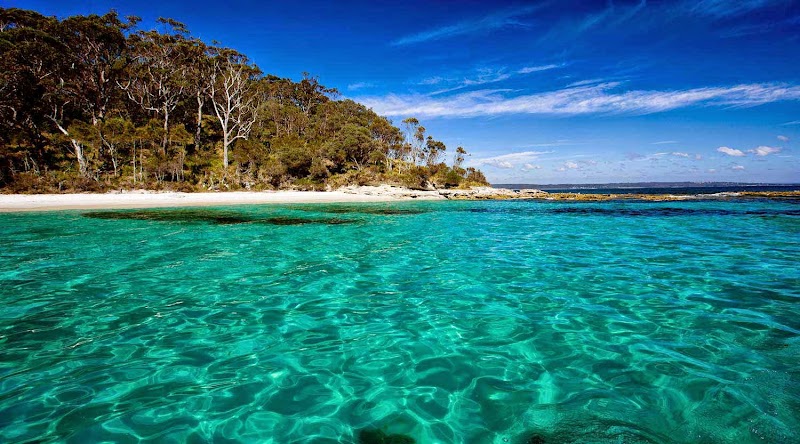 Exploring the Beauty of Booderee National Park - Jervis Bay Village - Australia - booked ai