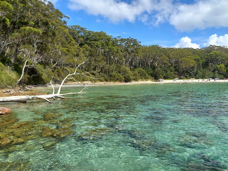 Blenheim Beach Jervis Bay - Vincentia - Australia - booked ai