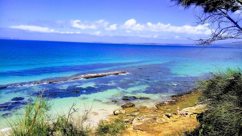 Blenheim Beach Jervis Bay - Vincentia - Australia - booked ai