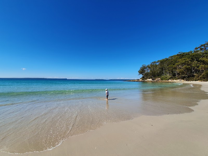 Blenheim Beach Jervis Bay - Vincentia - Australia - booked ai