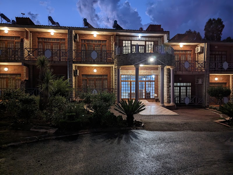 Snow Mountain Guest House Restaurant - Hlotse - Lesotho - booked ai