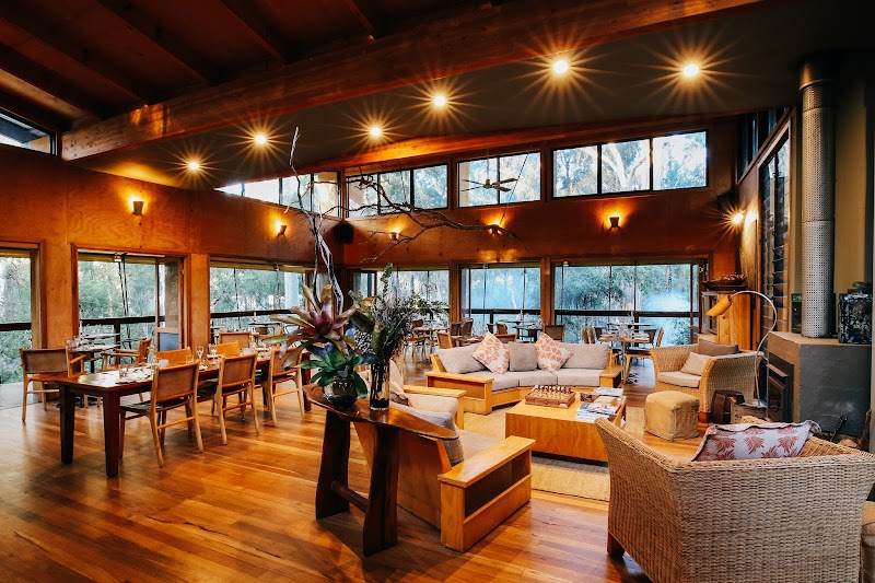 The Gunyah Restaurant at Paperbark Camp - Huskisson - Australia - booked ai