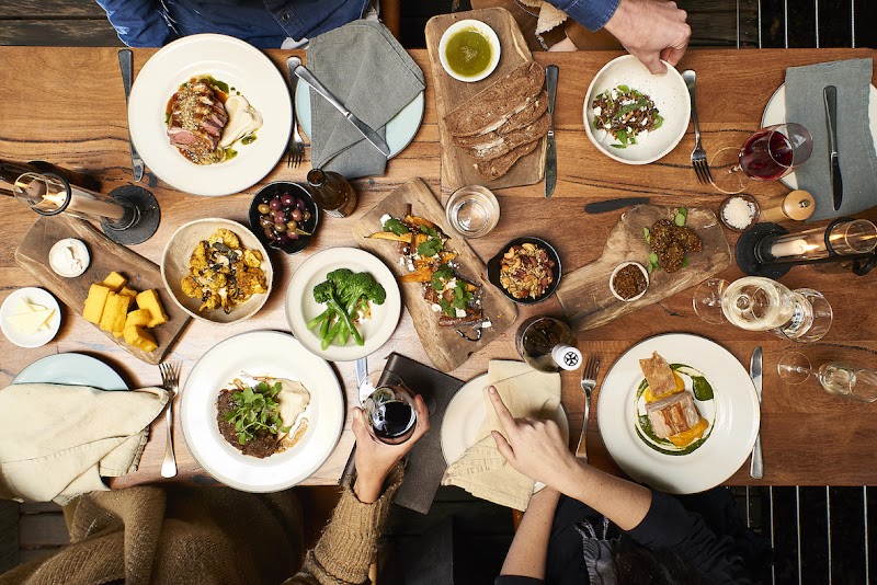 The Gunyah Restaurant at Paperbark Camp - Huskisson - Australia - booked ai