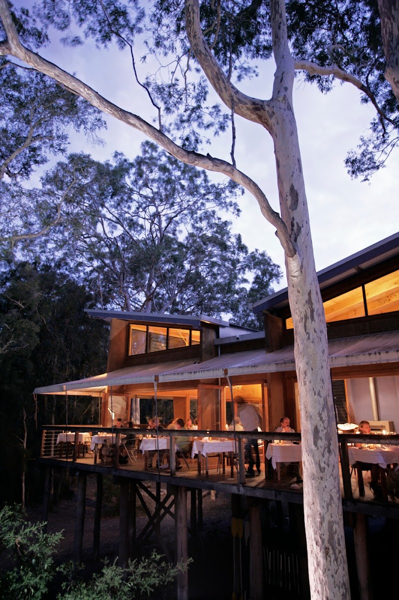 The Gunyah Restaurant at Paperbark Camp - Huskisson - Australia - booked ai