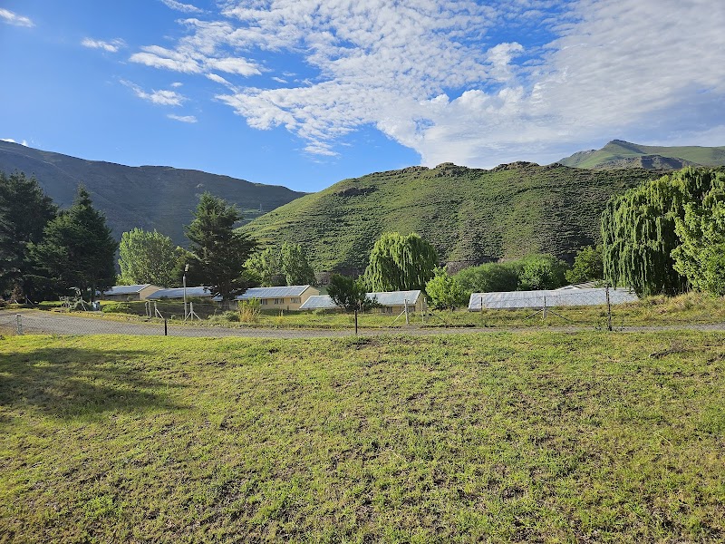 Motebong Lodge - Lejone - Lesotho - booked ai