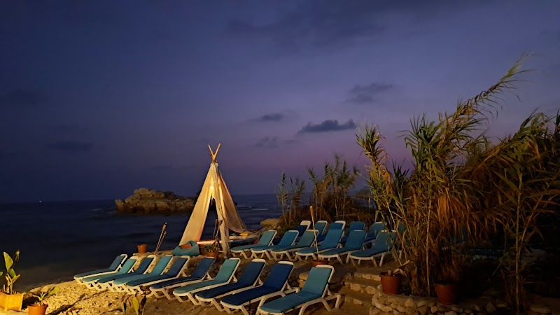 Relax at Byblos Public Beach - Byblos - Lebanon - booked ai