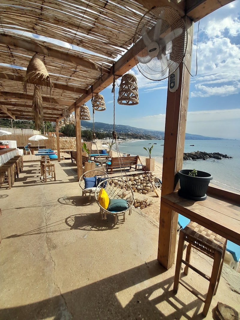 Relax at Byblos Public Beach - Byblos - Lebanon - booked ai