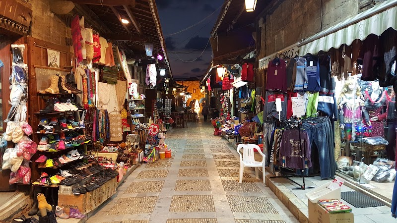 Stroll Through the Old Souk - Byblos - Lebanon - booked ai