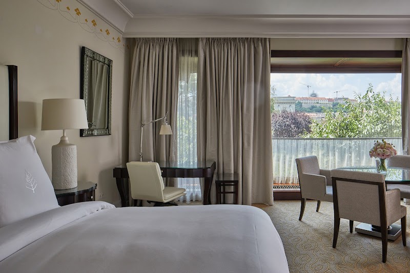 Four Seasons Hotel Gresham Palace Budapest - Budapest - Hungary - booked ai