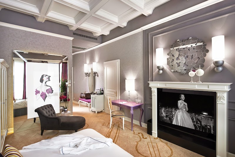 Aria Hotel Budapest - Budapest - Hungary - booked ai