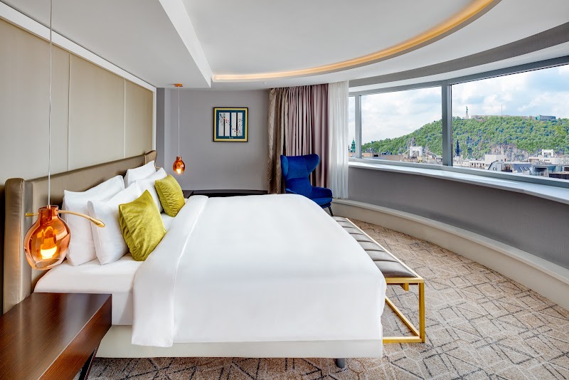 Kempinski Hotel Corvinus Budapest - Budapest - Hungary - booked ai