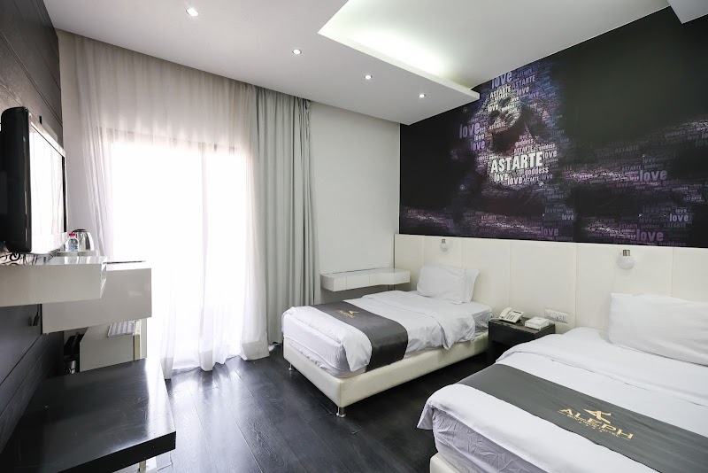 Aleph Boutique Hotel - Jbeil - Lebanon - booked ai