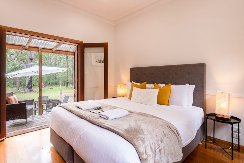 Bay and Bush Jervis Bay Nature Retreat - Woollamia - Australia - booked ai