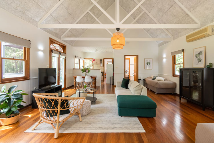 Bay and Bush Jervis Bay Nature Retreat - Woollamia - Australia - booked ai