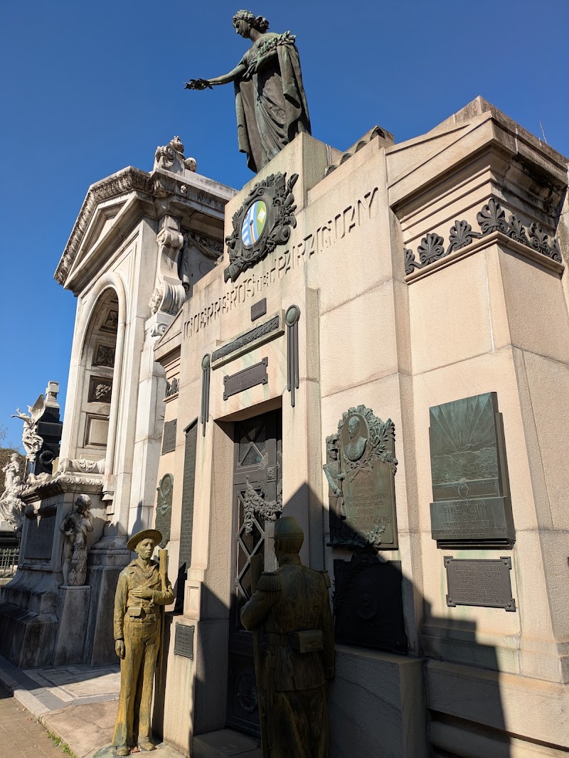Visit the Recoleta Cemetery - Buenos Aires - Argentina - booked ai