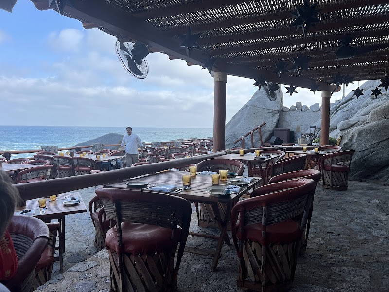 El Farallon - Cabo San Lucas - Mexico - booked ai