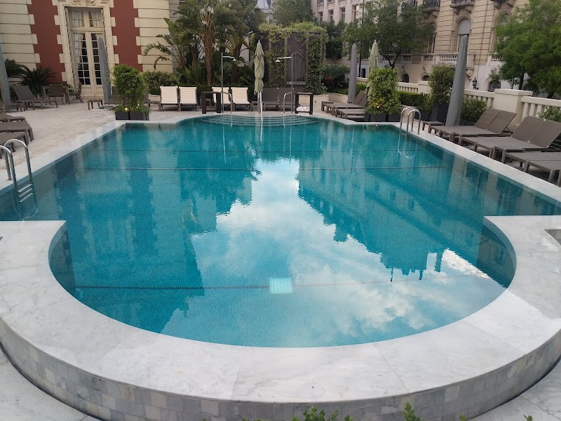 Four Seasons Hotel Buenos Aires - Buenos Aires - Argentina - booked ai