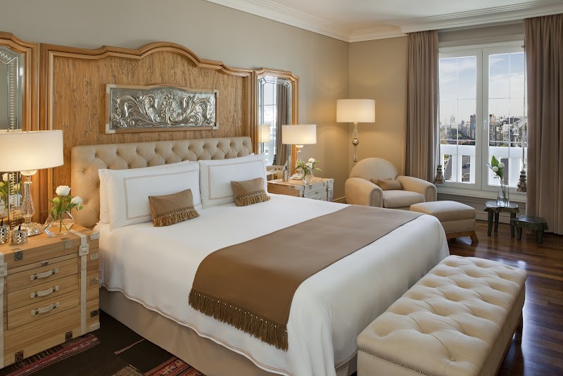 Four Seasons Hotel Buenos Aires - Buenos Aires - Argentina - booked ai