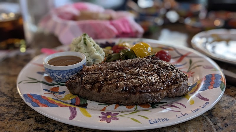 Edith's - Cabo San Lucas - Mexico - booked ai