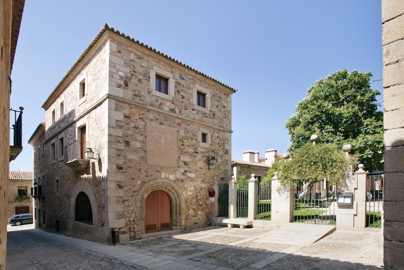 Parador de Cáceres - Cáceres - Spain - booked ai