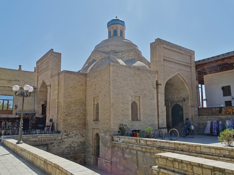 Wander through the Bukhara Bazaar and Trading Domes - Buxoro - Uzbekistan - booked ai