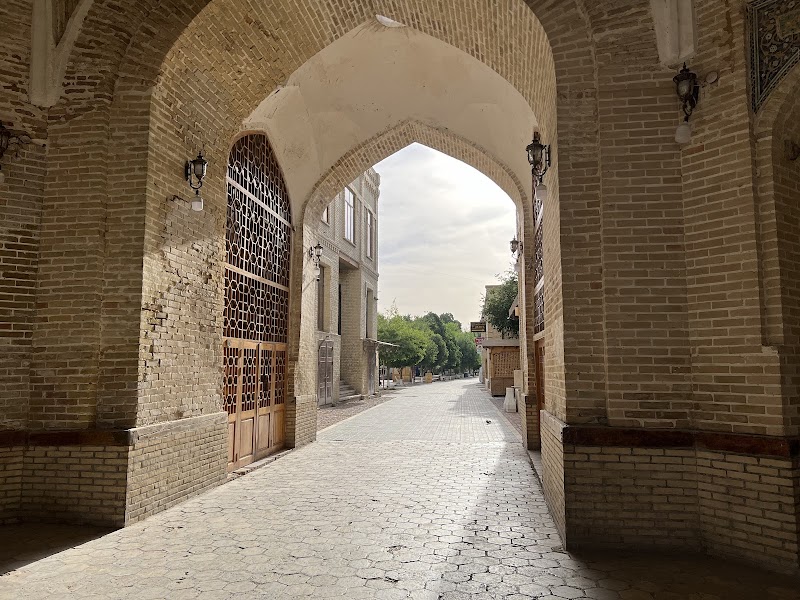 Wander through the Bukhara Bazaar and Trading Domes - Buxoro - Uzbekistan - booked ai