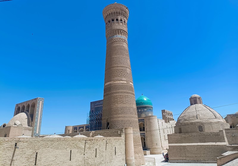 Visit the Po-i-Kalyan Complex - Buxoro - Uzbekistan - booked ai