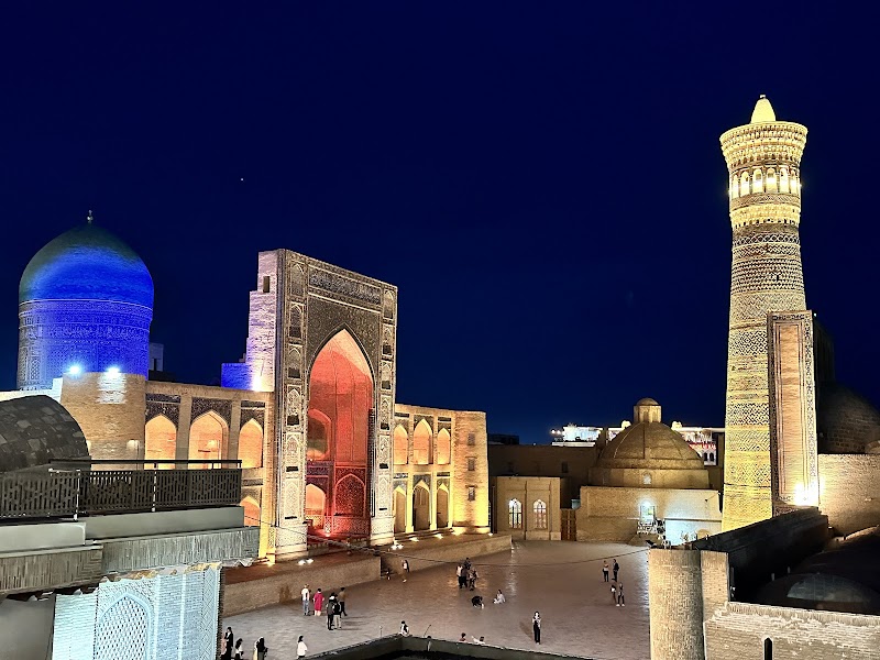 Chashmai-Mirob - Buxoro - Uzbekistan - booked ai