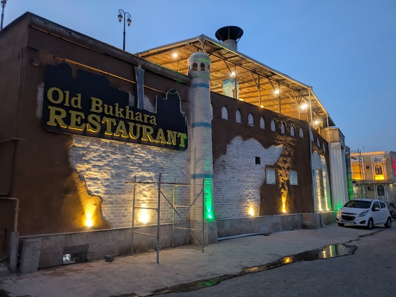 Old Bukhara - Buxoro - Uzbekistan - booked ai