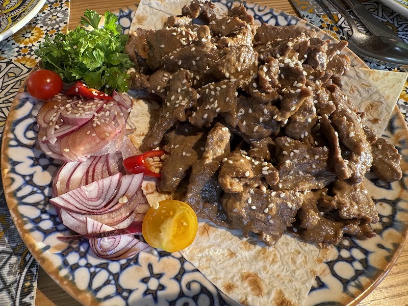 Old Bukhara - Buxoro - Uzbekistan - booked ai