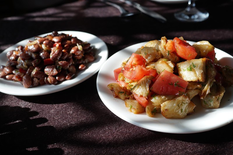 Minzifa Restaurant - Buxoro - Uzbekistan - booked ai