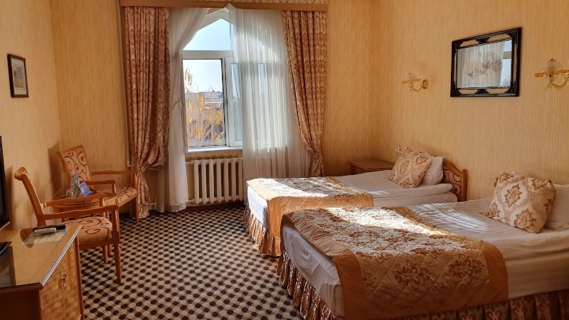 Hotel Asia Bukhara - Buxoro - Uzbekistan - booked ai