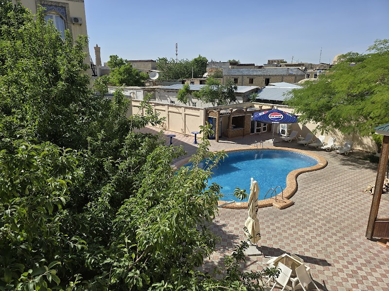 Hotel Asia Bukhara - Buxoro - Uzbekistan - booked ai