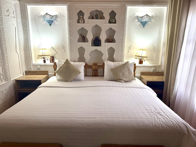 Amelia Boutique Hotel - Bukhara - Uzbekistan - booked ai