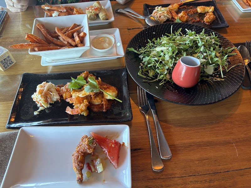 Ochre Restaurant - Cairns City - Australia - booked ai