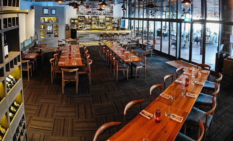 Ochre Restaurant - Cairns City - Australia - booked ai