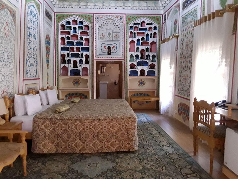 Sasha & Son Hotel - Buxoro - Uzbekistan - booked ai