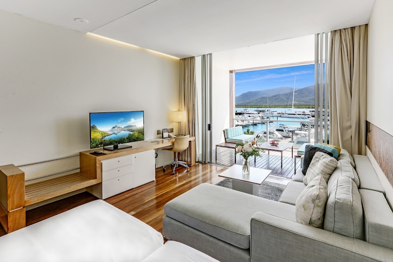 Shangri-La The Marina, Cairns - Cairns - Australia - booked ai
