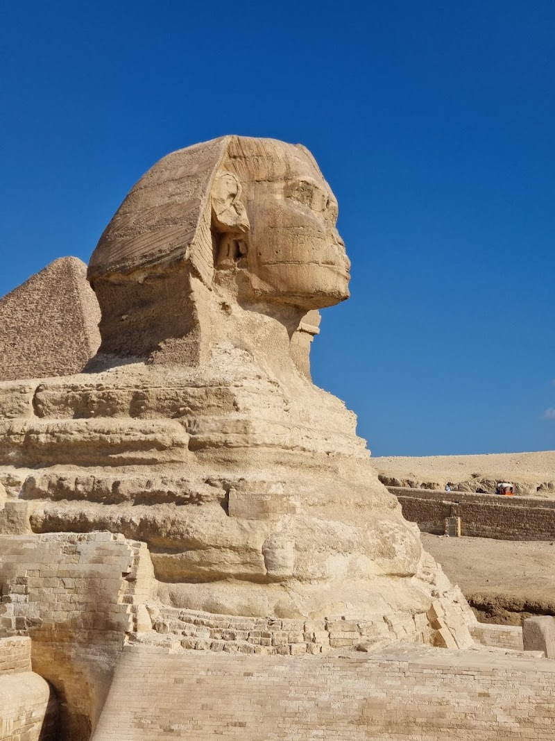 Sphinx of Giza Tour - Giza - Egypt - booked ai
