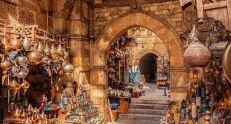 Pyramids of Giza - Giza - Egypt - booked ai