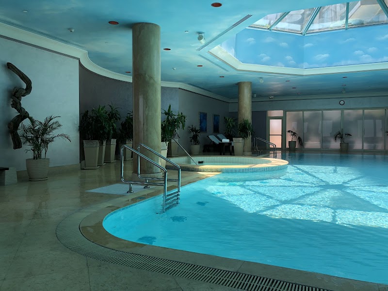Four Seasons Hotel Cairo at Nile Plaza - Cairo - Egypt - booked ai