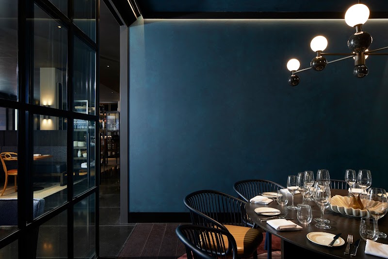 Aubergine - Barton - Australia - booked ai