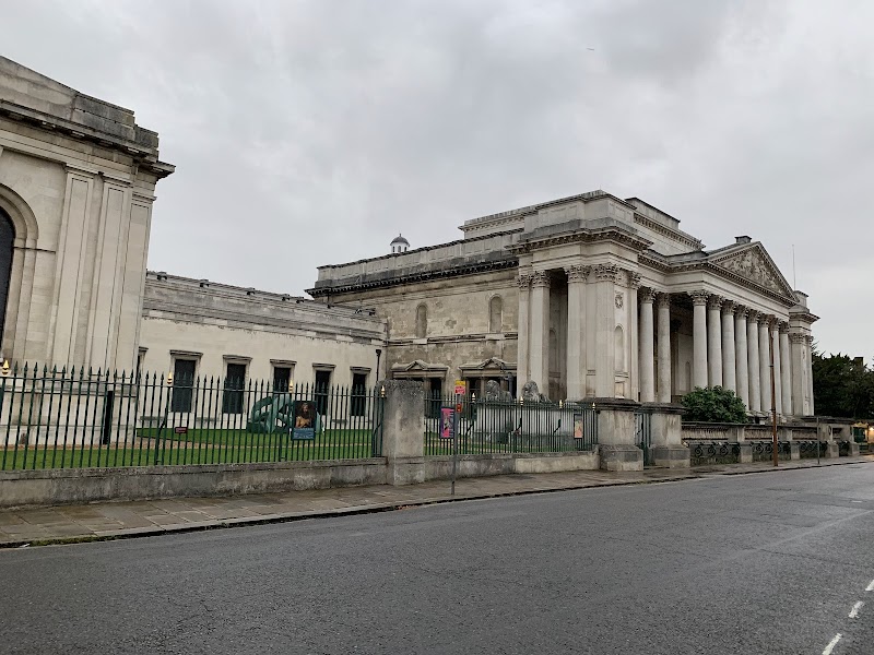 Explore the Fitzwilliam Museum - Cambridge - United Kingdom - booked ai